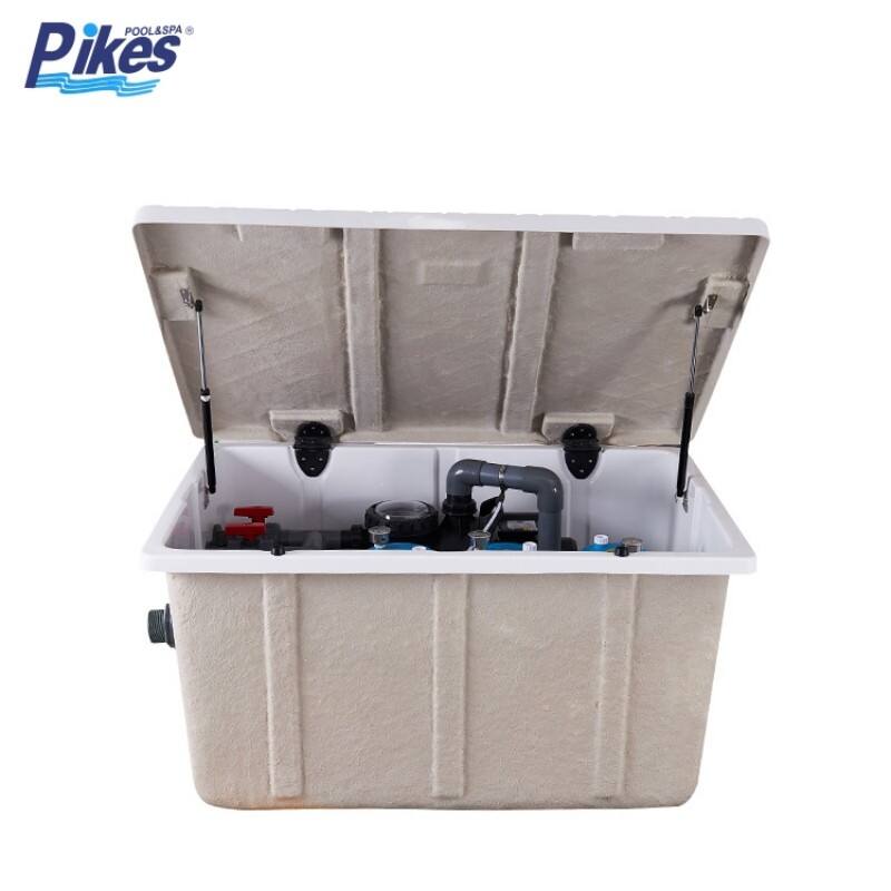 Inground Pool Cartridge Filter PK8027