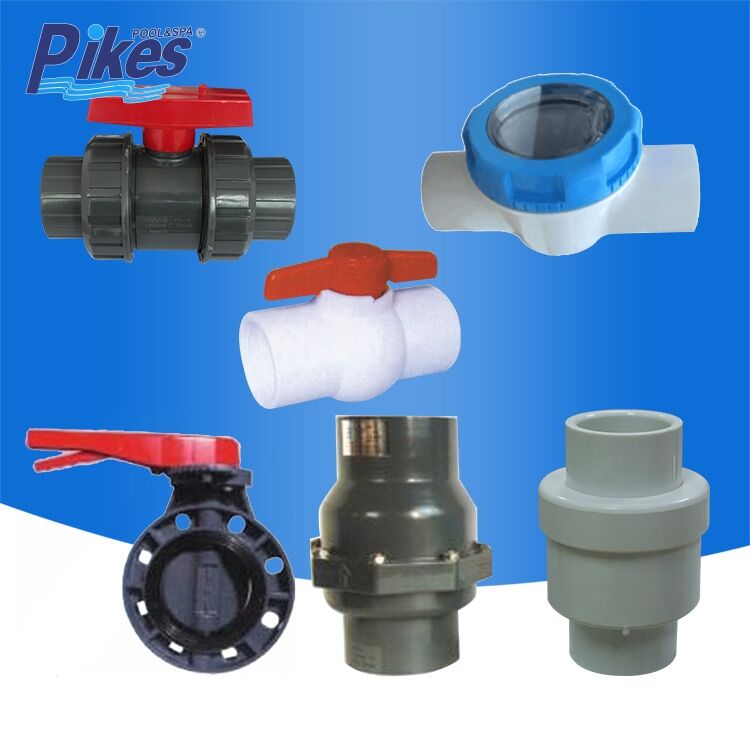 Double Union Ball Valve 1.5