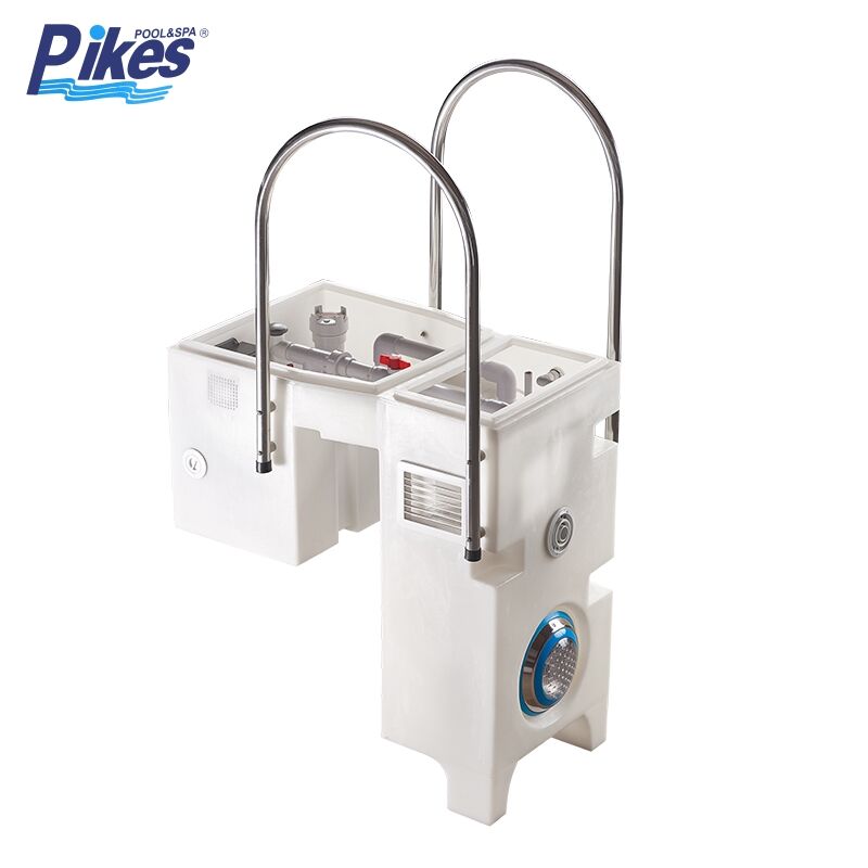 Wall-Mounted Pool Filter PK8029