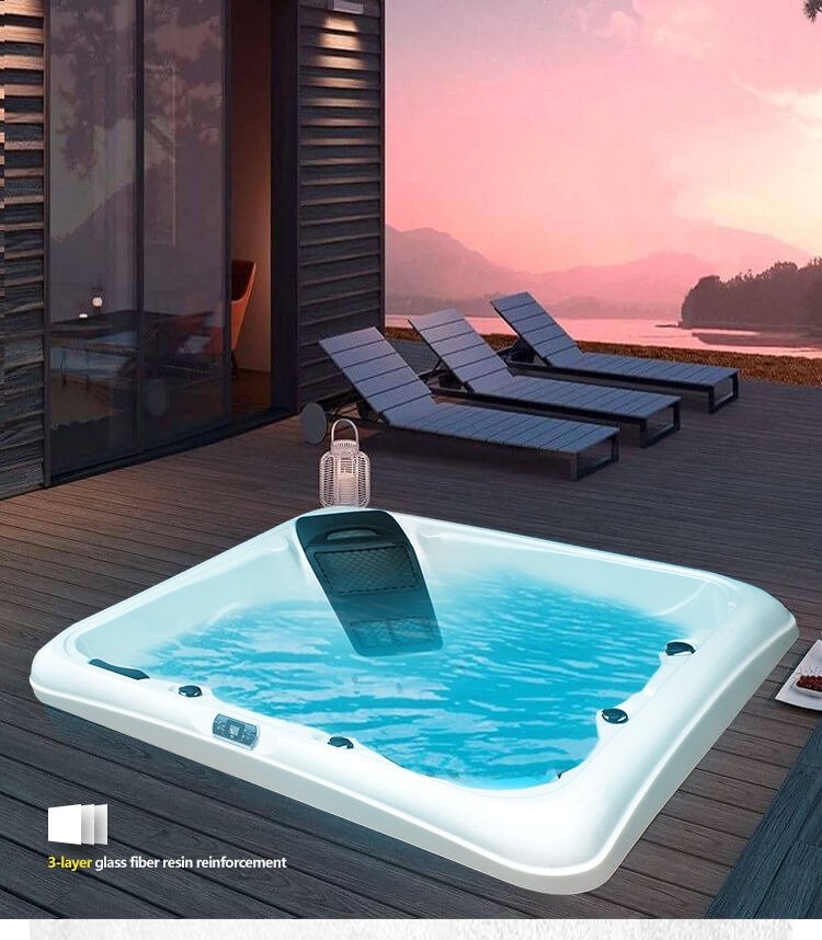 Advanced Hydrotherapy System with Customizable Jet Configuration