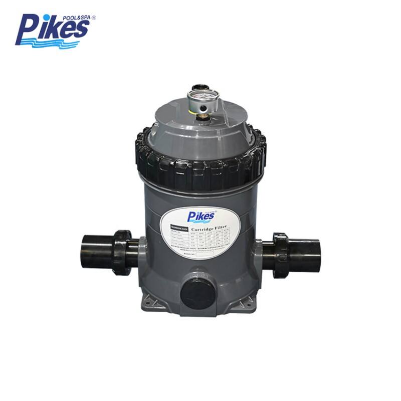 Pikes Pool Fiberglass Accessories Swim Sand Filter SPA Water Treatment Filters Cartridge Efficient Filtration System Model AF50