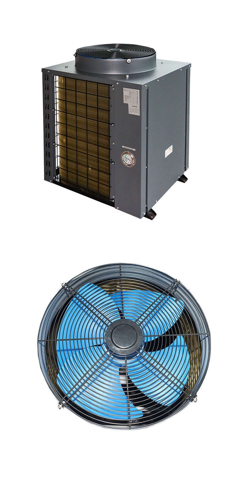 Langlebige Konstruktion und geringer Wartungsaufwand