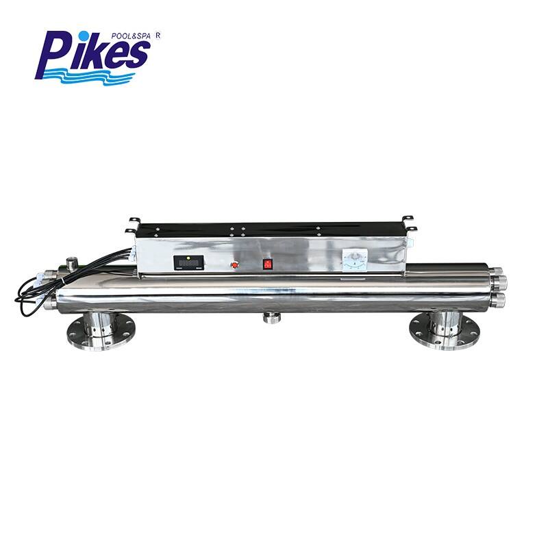 Swimming Pool UV Sterilizer for Water Disinfection and Sanitization