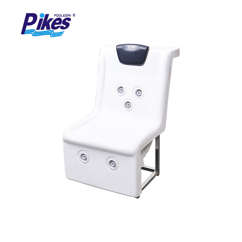 Swimming Pool Massage Chair – Premium Spa Seat for Ultimate Relaxation Experience