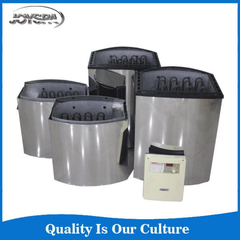 BS Sauna Heater Sauna Stove Built In And Separate Control Stainless Steel Sauna Heater For Commercial And Home