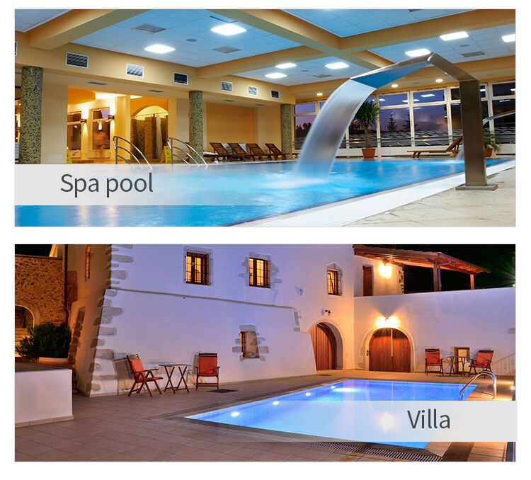 Esthétique personnalisable et fonctions de commande intelligentes