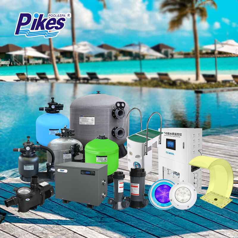 Wie oft wechseln Sie den Sand in einem Schwimmbadfilter?