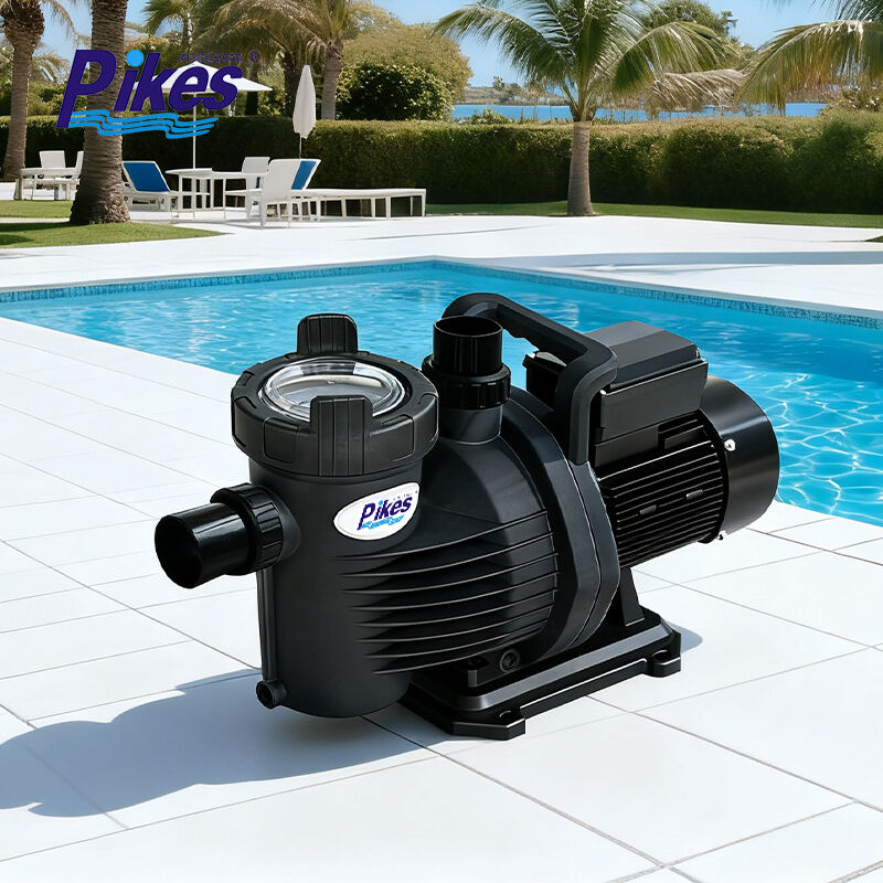 WPC Series Medium Head Swimming Pool Pump for Domestic & Medium ...