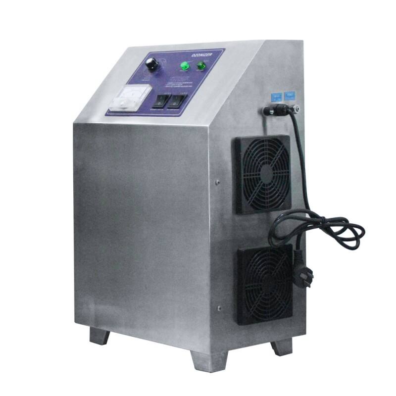 Outdoor Water Ozone Generator Swimming Pool Equipment