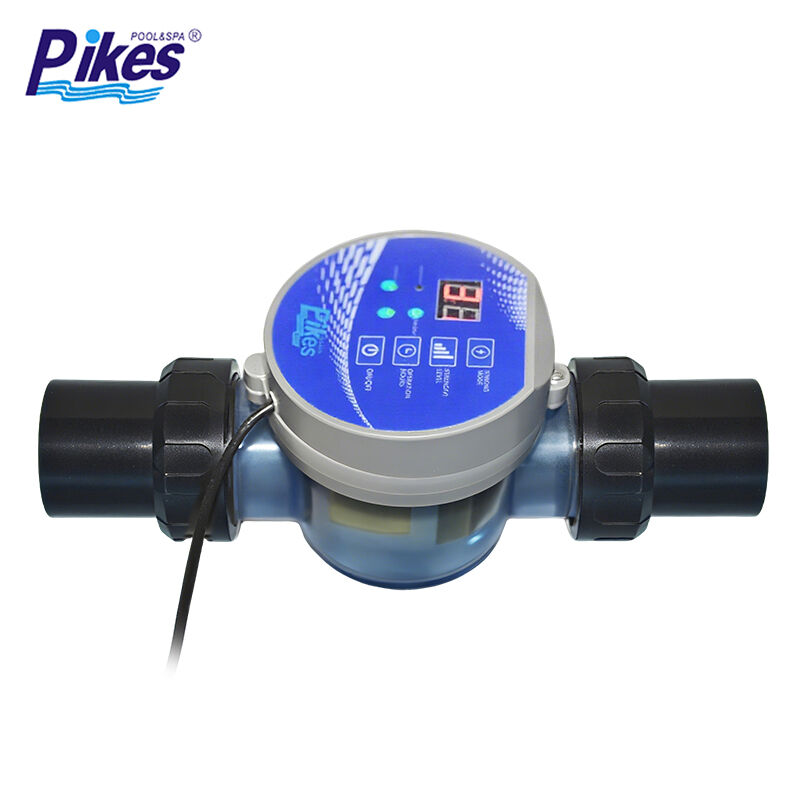 Système de Contrôle Numérique Intelligent