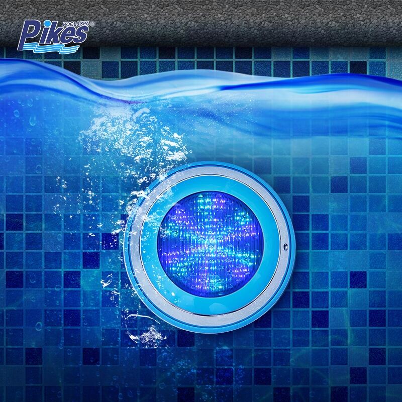 Wall mounted type pool light underwater light For Swimming Pool PK6001