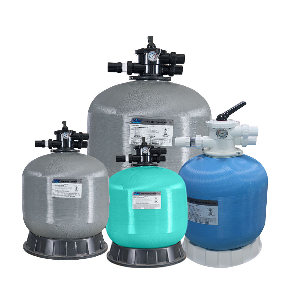 Advanced Multi-Stage Filtration Technology