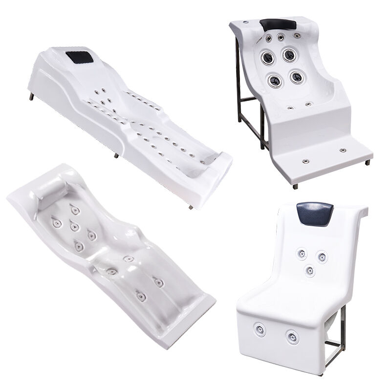 Luxe et confort dans l’expérience spa à domicile