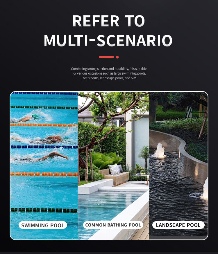 Qualité supérieure de l’eau et confort