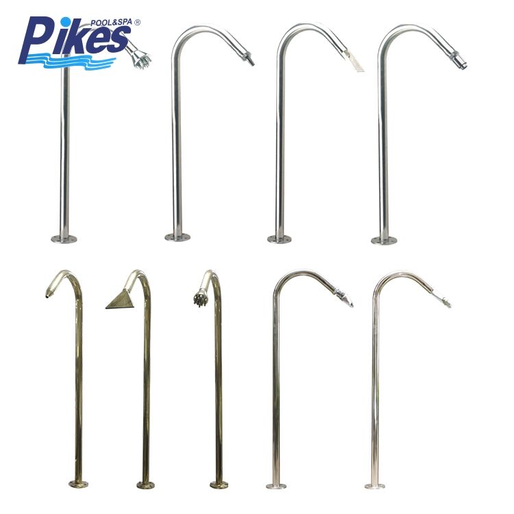 Arc Hook Water Waterfall – Unique Water Feature for Swimming Pools and Spas