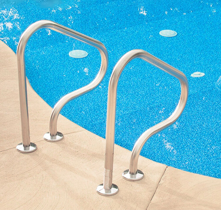 ”ARB” Series Stainless Steel 304/316 Pool Ladder For Swimming Pool