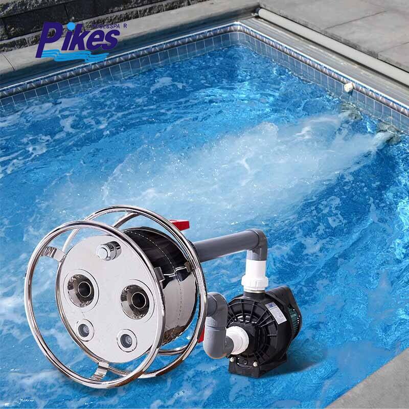 Technologie avancée d'entraînement aquatique