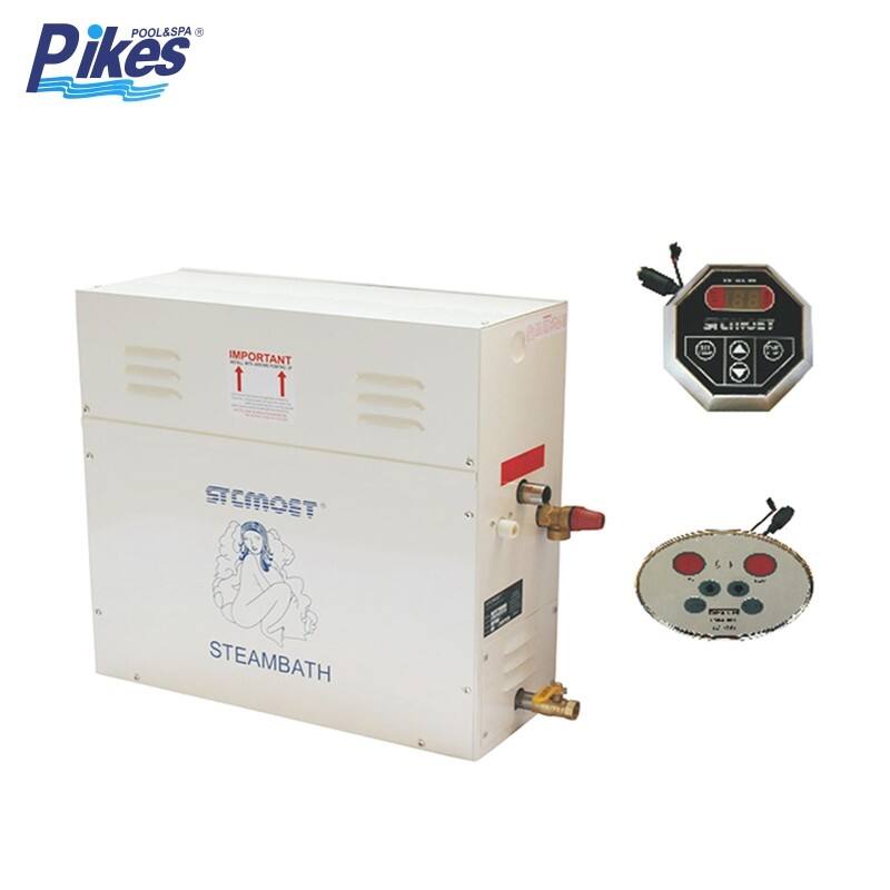STCMKOT Series Steam Generator – Steam Generator for Steam Room & Sauna Room