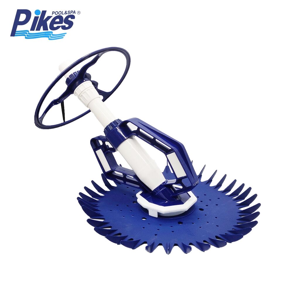 Advanced Suction Control Technology