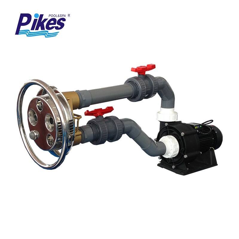 High Power Counter Current Swim Jet For Swimming Pool | Pool ...
