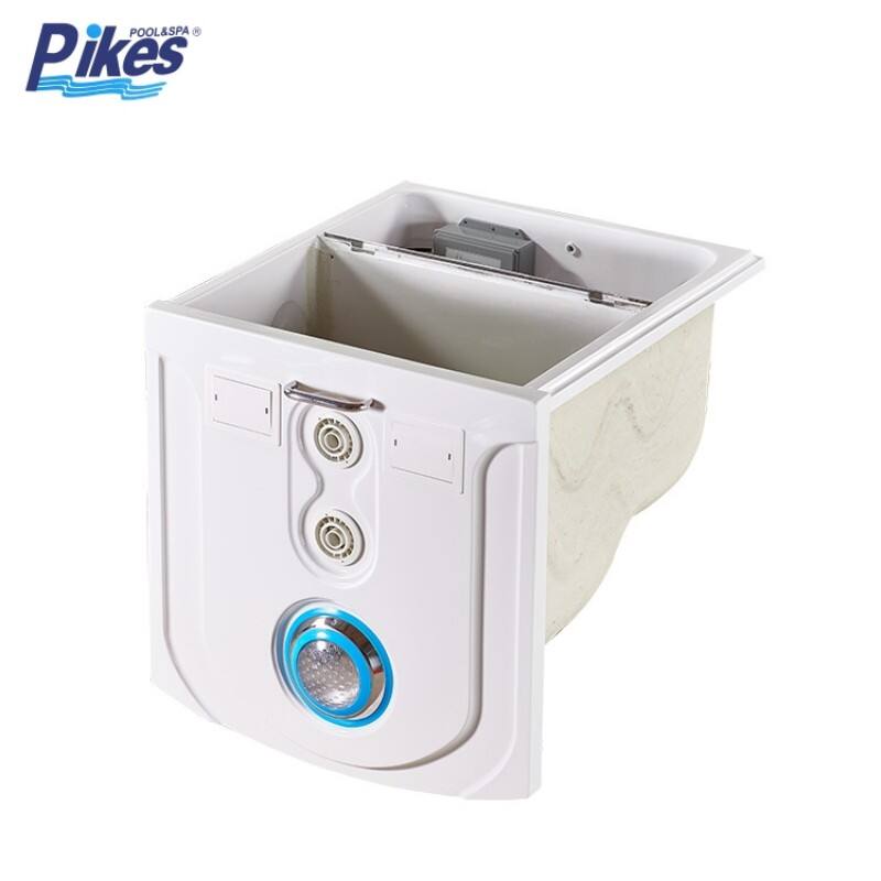 Wall Hung Pool Filter For Big Piscine Swimming Pool Filtration PK8030
