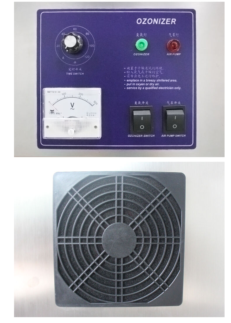 Advanced Oxidation Technology for Complete Sanitization