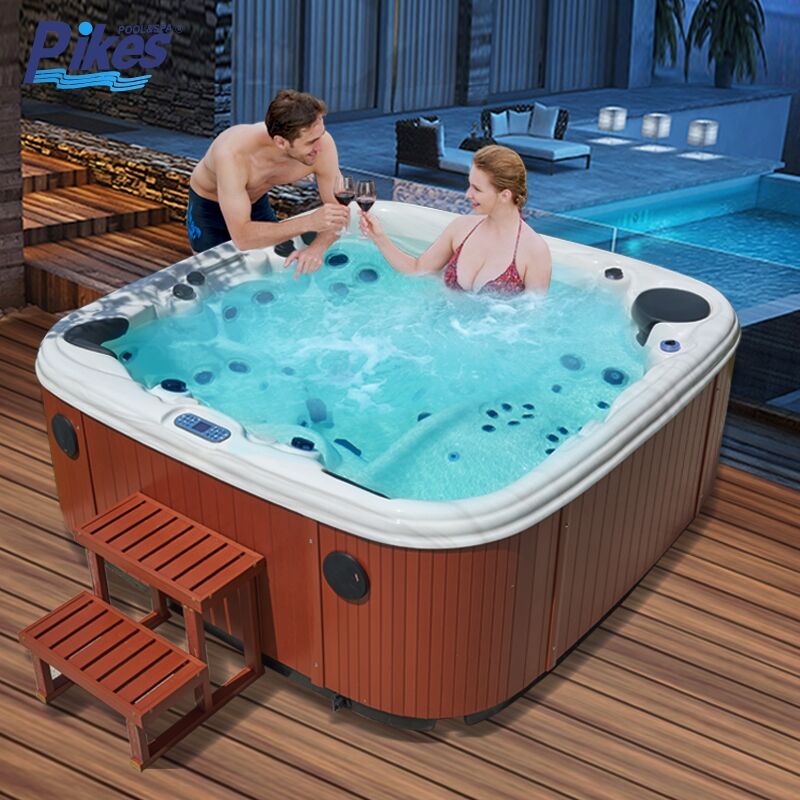 Why More Families Are Choosing Hot Tubs For Modern Living