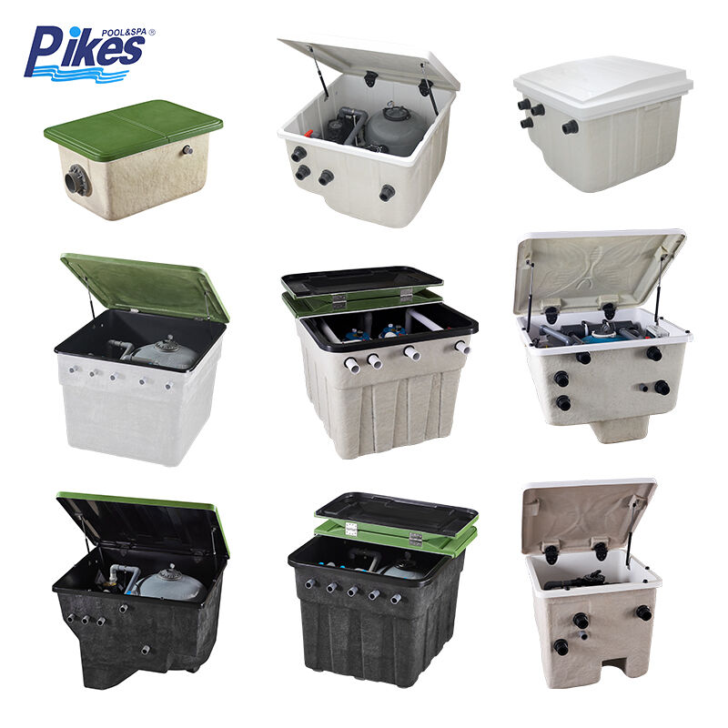 Superior Water Collection and Flow Management