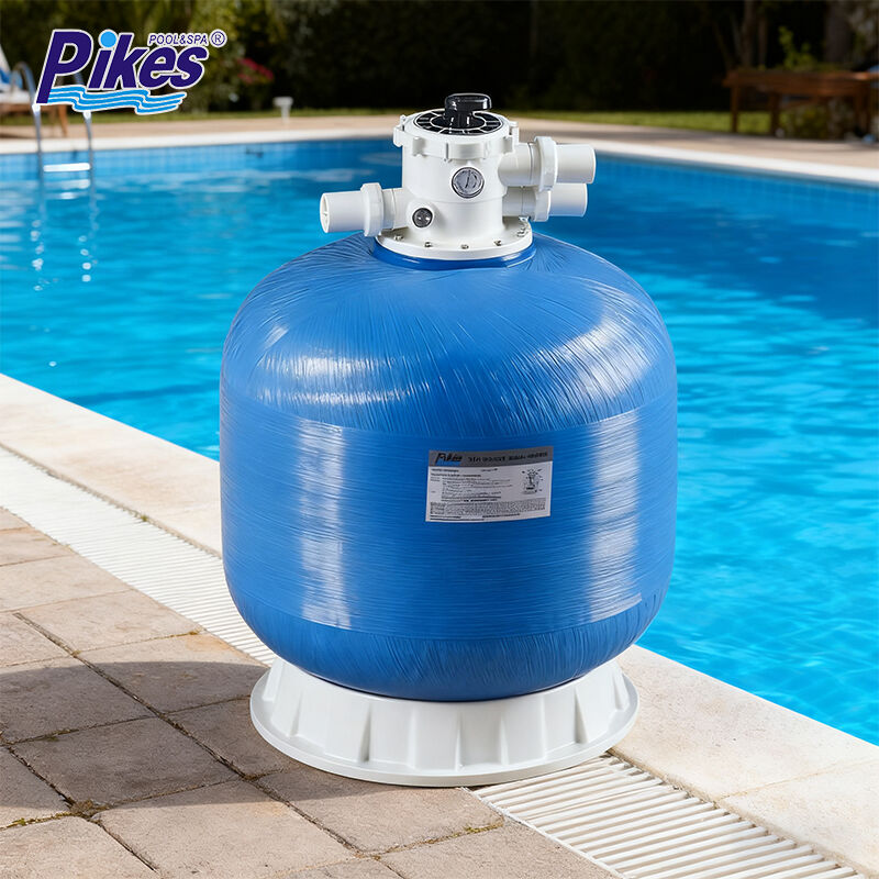 So wählen Sie den richtigen wandmontierten Filter für kommerzielle Schwimmbäder aus