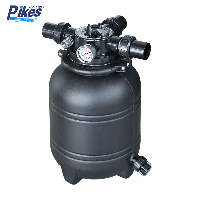 "S & SD"Series Top Mount Plastic Filters