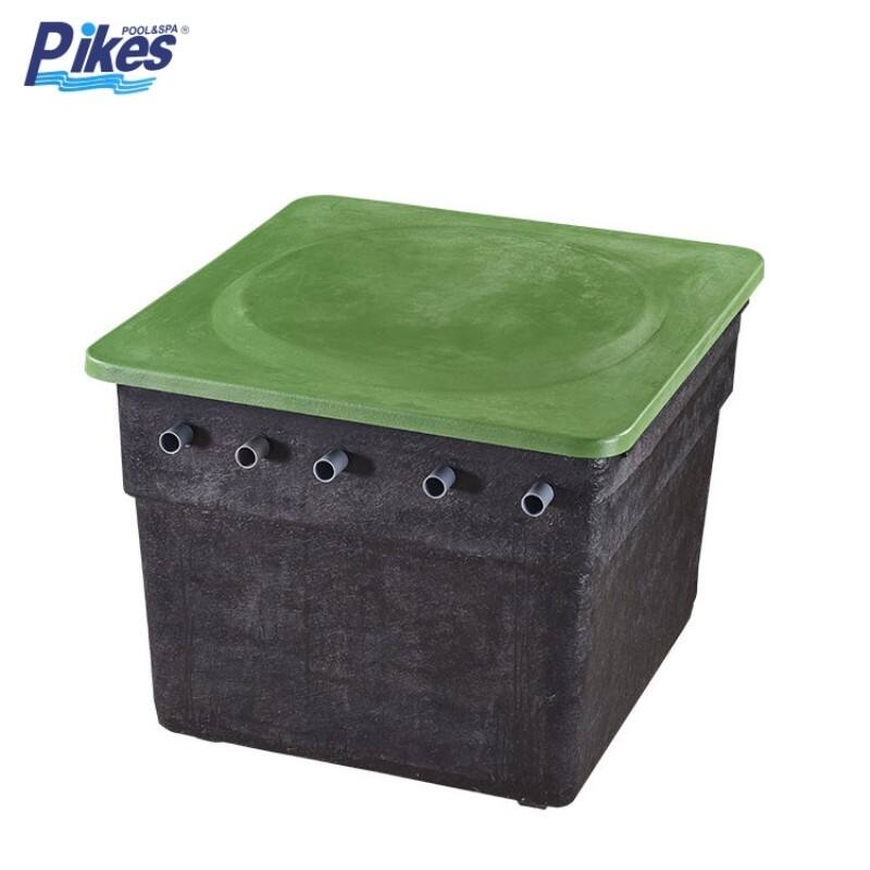 Pikes PK8011 Best Sand Filter For Inground Pool Equipment Filtration System Sand Pool Pump