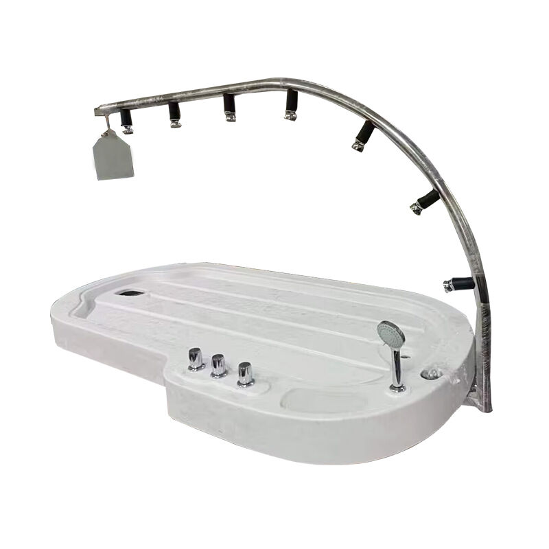 Luxury Vichy Shower Luxury Spa Shower with Multiple Shower Heads