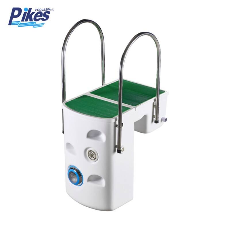 High Quality Acrylic Wall-Mount Filter For Pool Water Filtration Install On The Wall PK8025