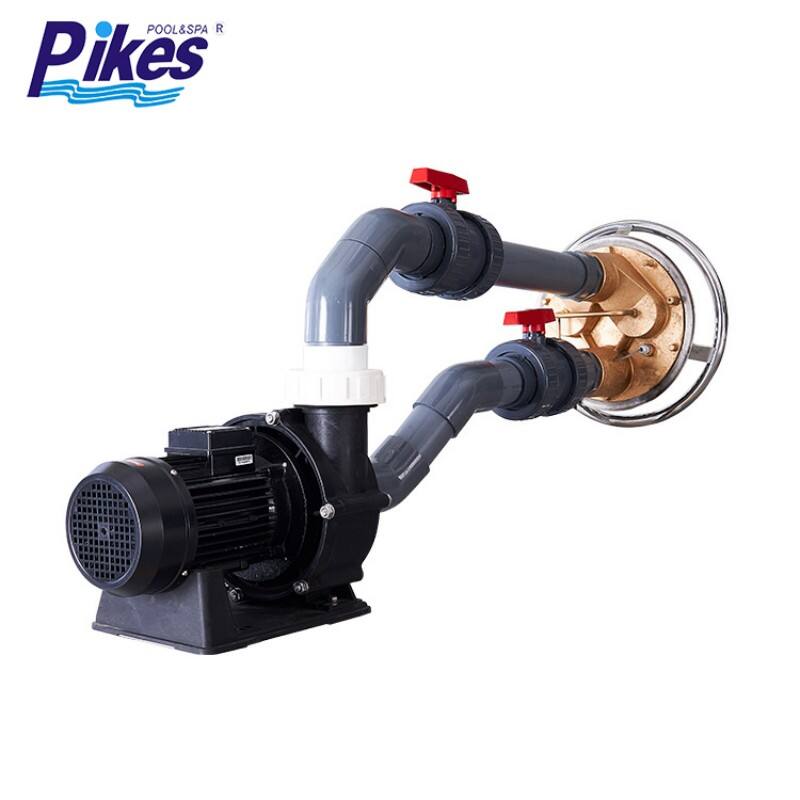 High Power Counter Current Swim Jet For Swimming Pool | Pool ...