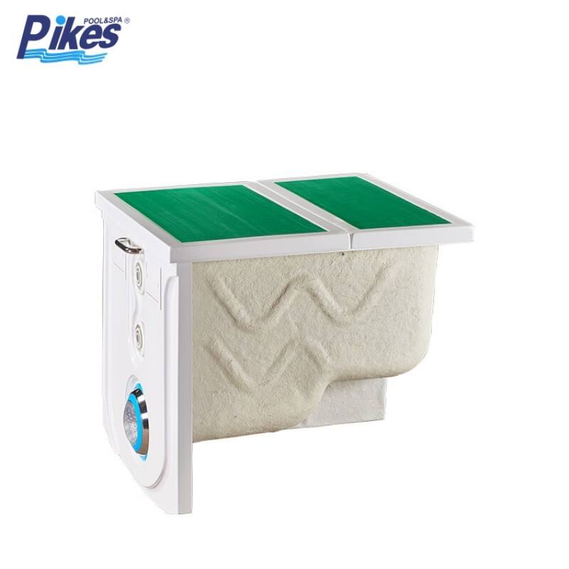 Wall Hung Pool Filter For Big Piscine Swimming Pool Filtration PK8030 ...