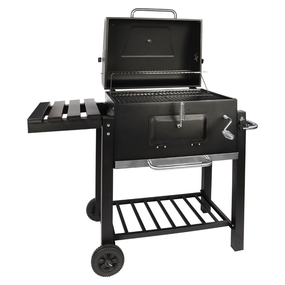 Unmatched Versatility and Quality in Charcoal BBQ Grill Trolleys
