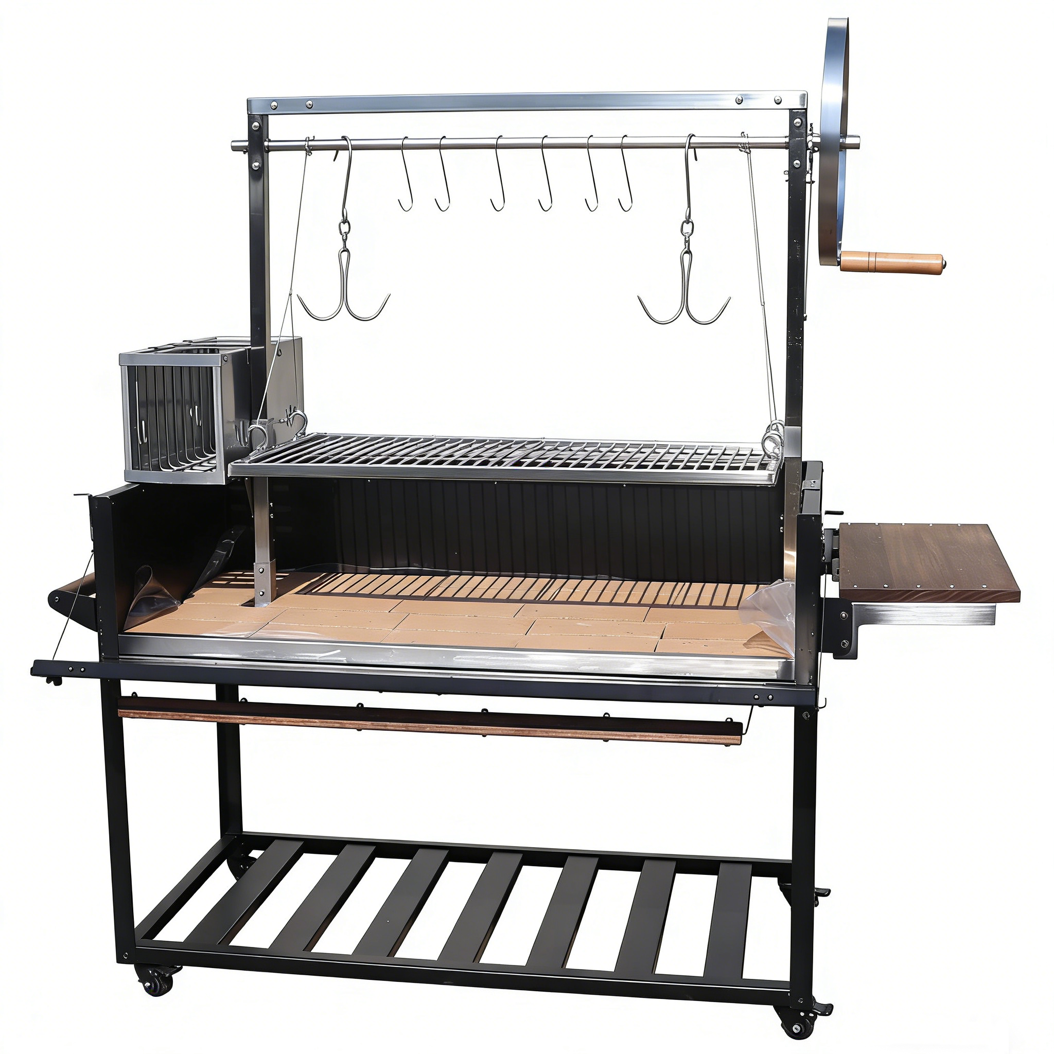 Unmatched Quality in Santa Maria BBQ Grills