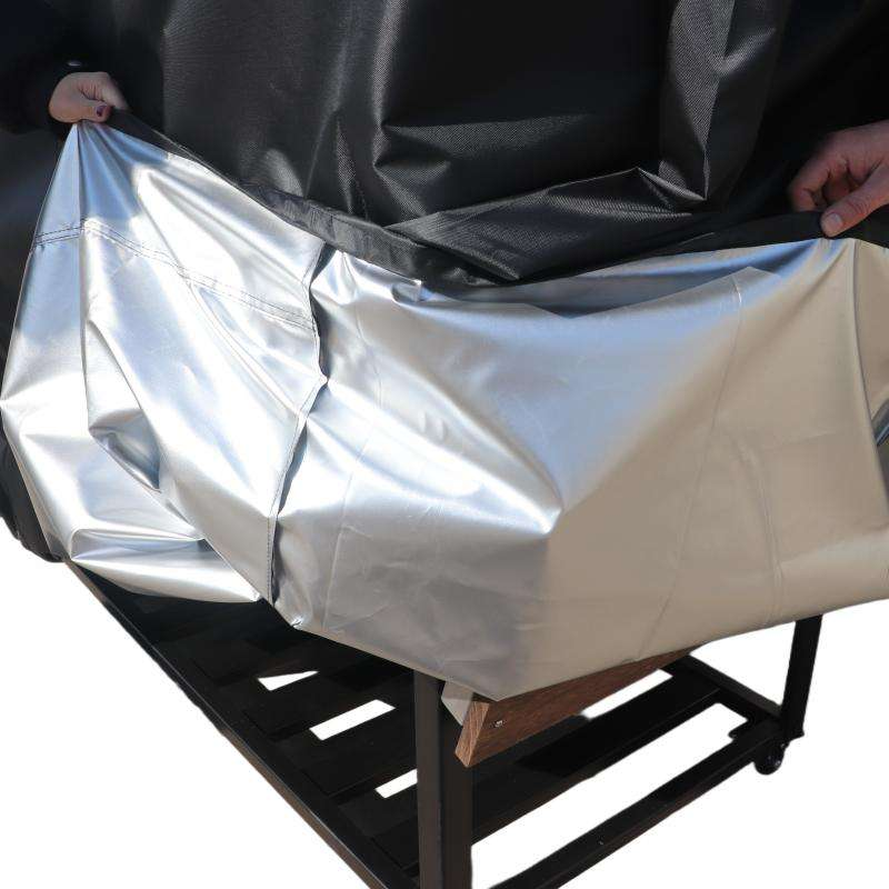 Calidad inigualable para sus fundas de barbacoa