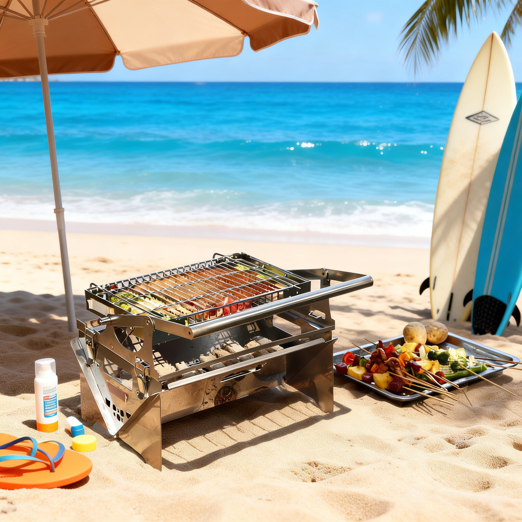 Innovative Cooking Technology