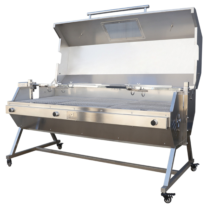 Unmatched Quality and Performance in Large Charcoal BBQ Grills