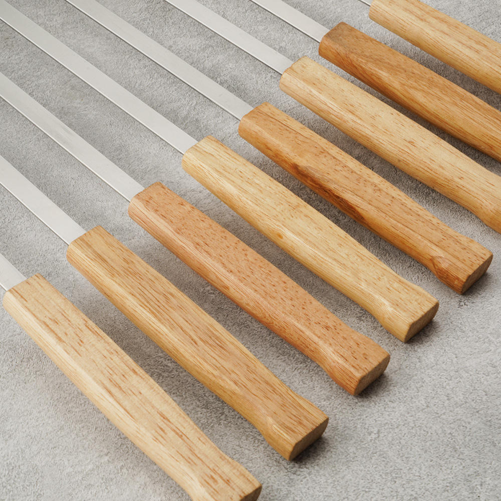 Unmatched Quality and Flexibility in Grill Tools