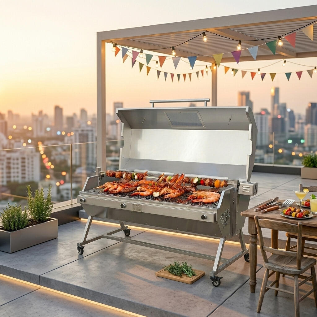 Exceptional Heat Retention for Perfect Cooking