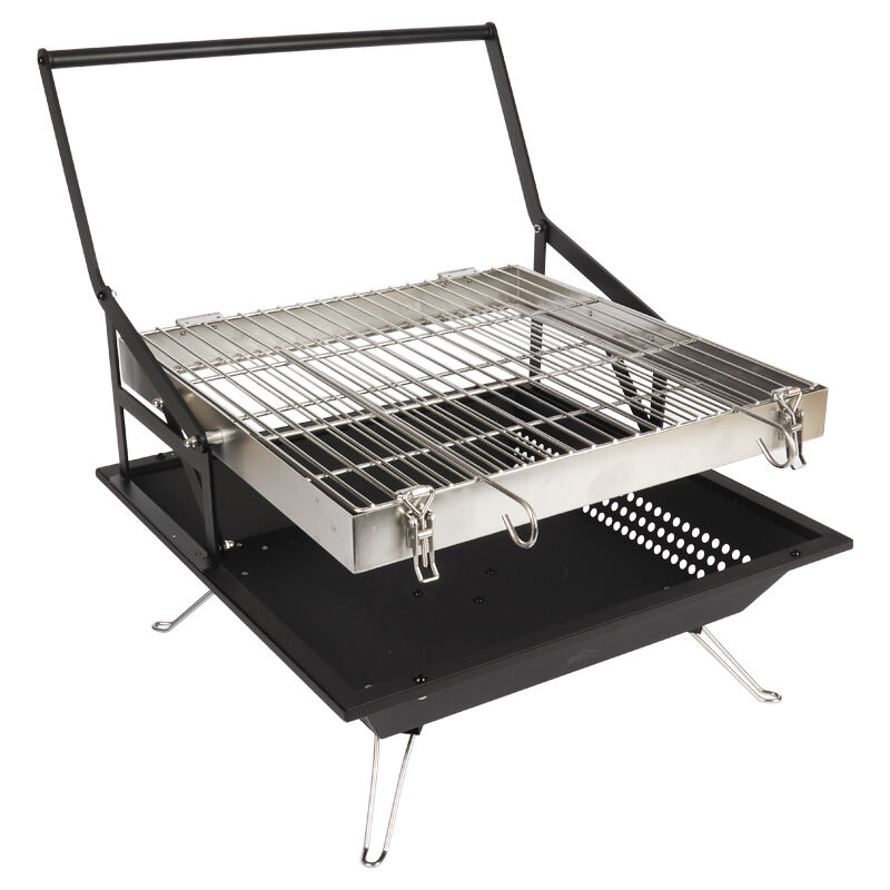 Unmatched Quality and Flexibility in Rotating BBQ Smokers