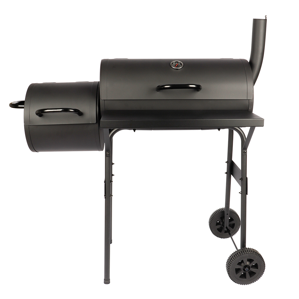 Unmatched Quality and Flexibility of Charcoal Smoker Grills