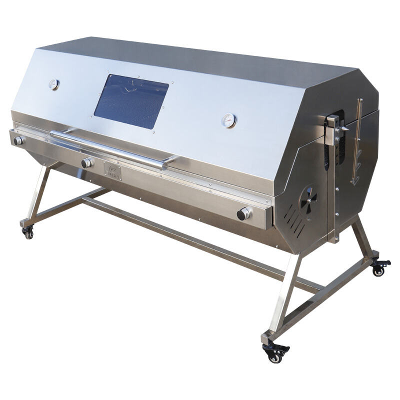Unmatched Heat Retention for Perfect Grilling