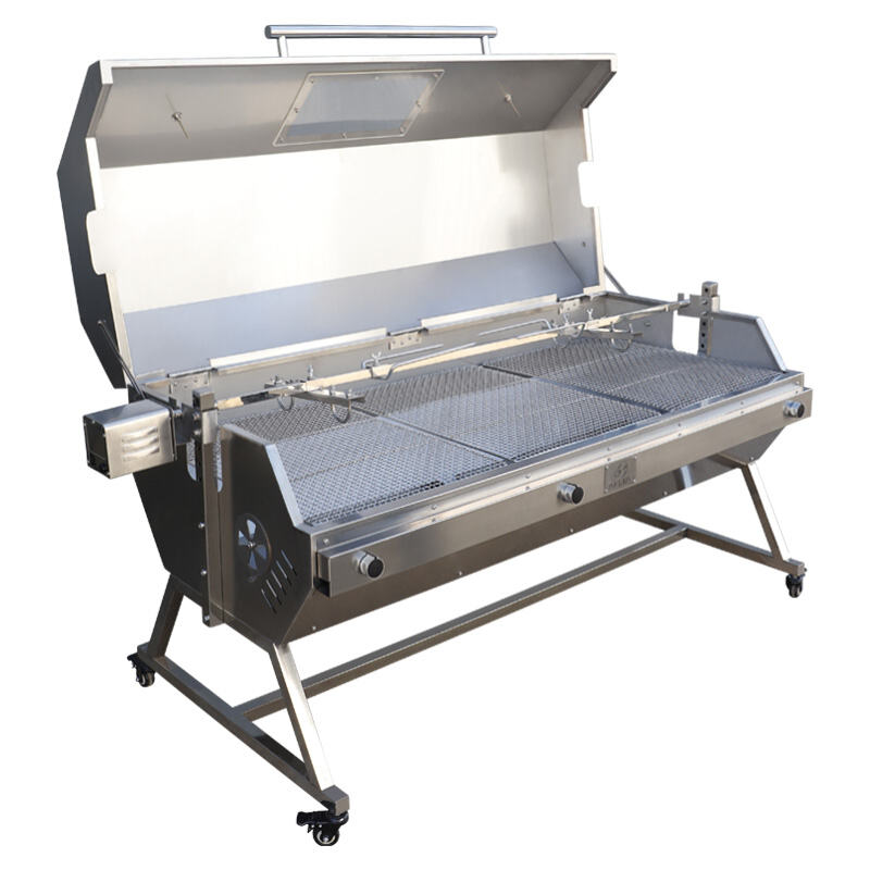 Unmatched Quality and Durability of Our Heavy Duty Pig Lamb Grills