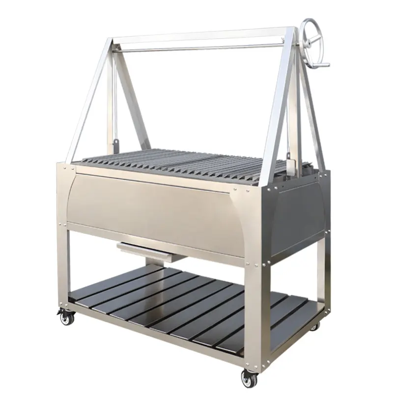 Top 5 Trending BBQ Grill Designs for the Upcoming Outdoor Season.