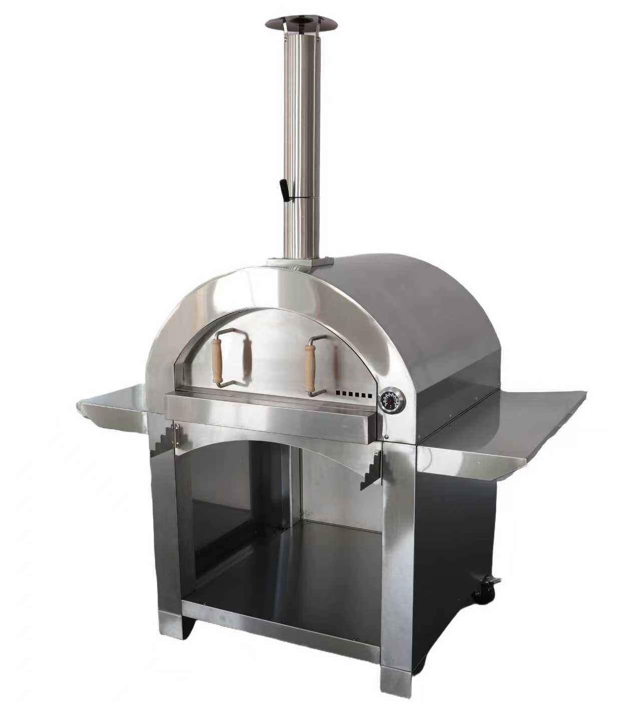 Unmatched Flexibility and Quality in Pizza Ovens for Grills