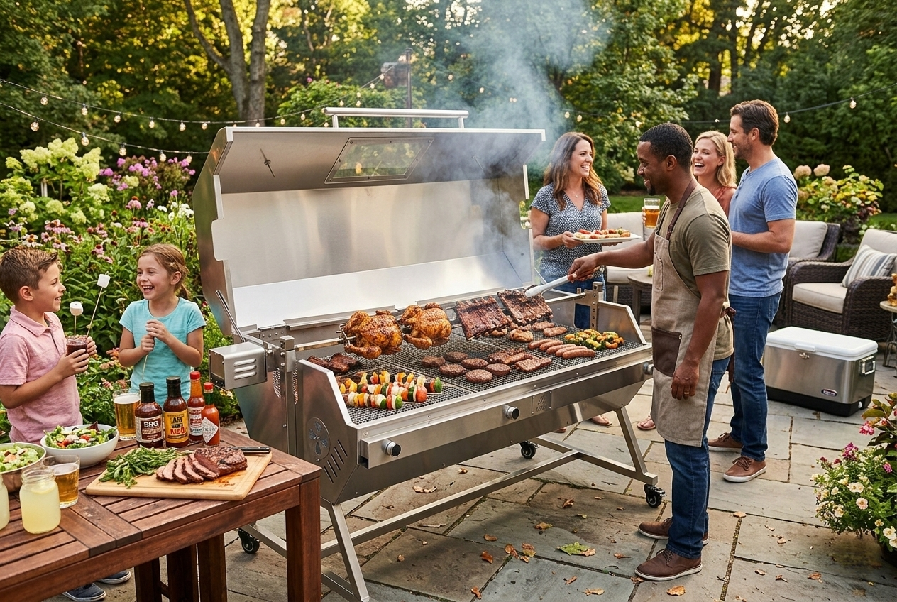 A legfontosabb BBQ-ipari irányzatok, amelyeket a vendéglátóhelyeknek ismerniük kell