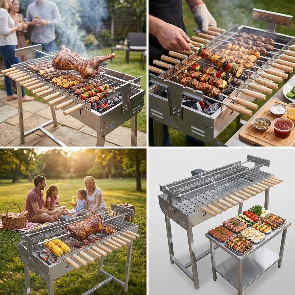 Exceptional Cooking Efficiency